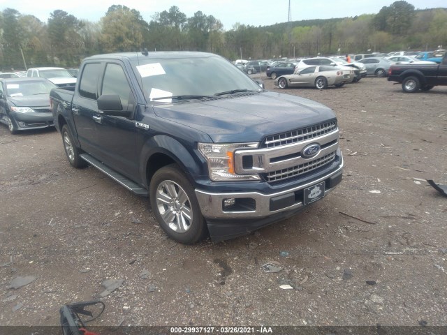 FORD F-150 2020 1ftew1cp7lfc38416