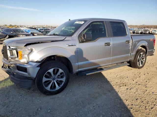 FORD F-150 2020 1ftew1cp7lkd37583