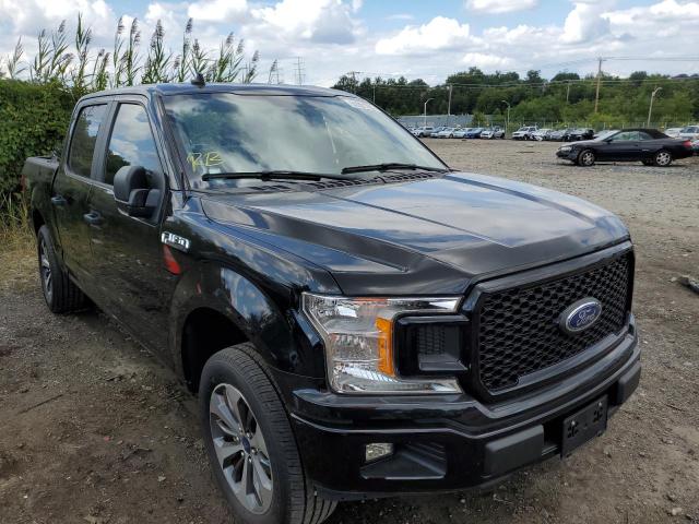 FORD F150 SUPER 2020 1ftew1cp7lkd43268