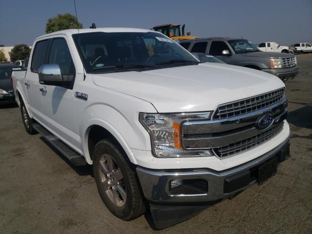 FORD F-150 2020 1ftew1cp7lkd45473