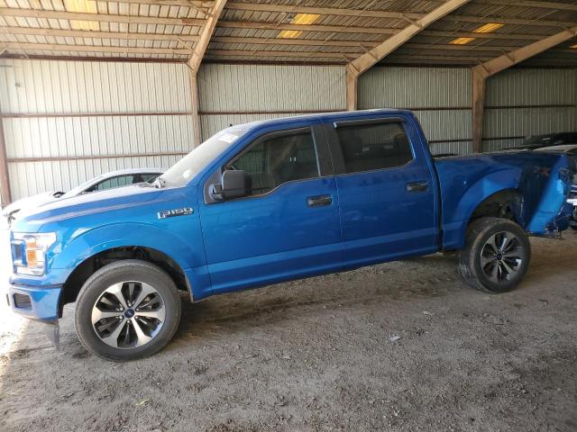 FORD F-150 2020 1ftew1cp7lkd56053