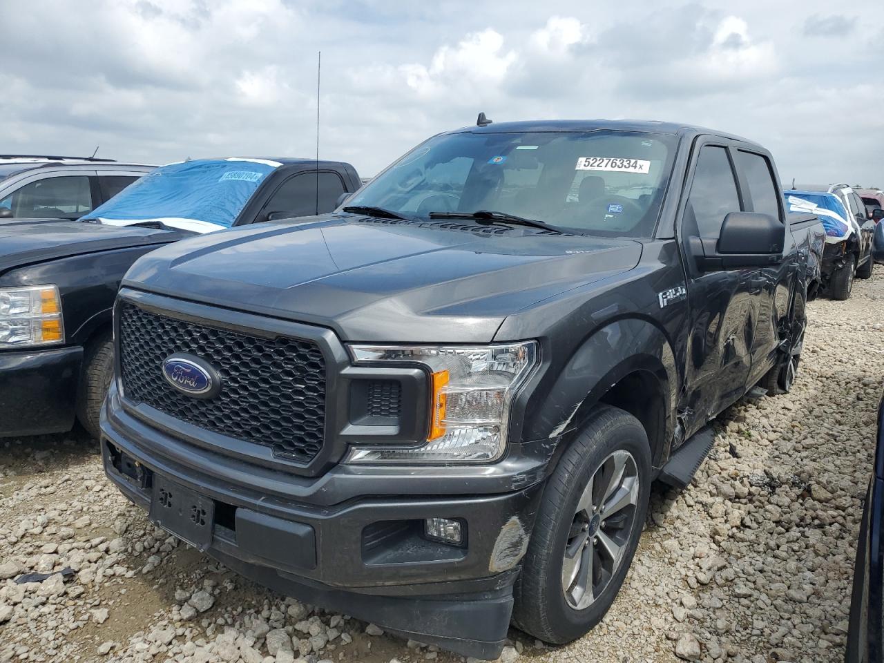 FORD F-150 2020 1ftew1cp7lkd95841