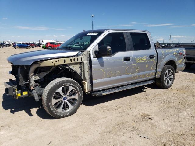 FORD F150 SUPER 2020 1ftew1cp7lke04411