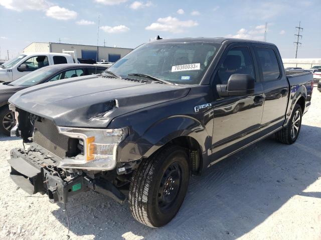 FORD F150 SUPER 2020 1ftew1cp7lke34556