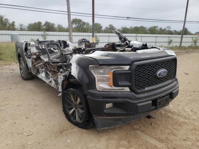 FORD F150 SUPER 2020 1ftew1cp7lke94286