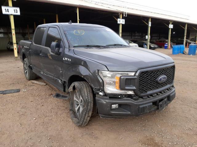 FORD F150 SUPER 2020 1ftew1cp7lkf17422