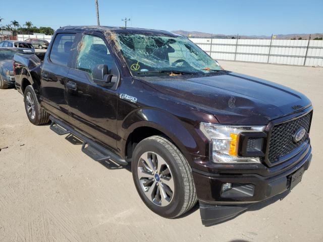 FORD F150 SUPER 2020 1ftew1cp7lkf40277