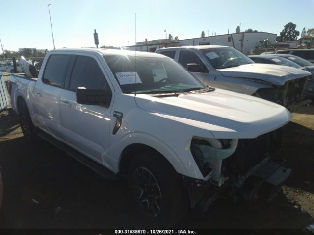 FORD F-150 2021 1ftew1cp7mfa78815