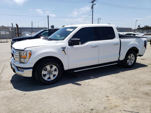 FORD F150 SUPER 2021 1ftew1cp7mfb49124