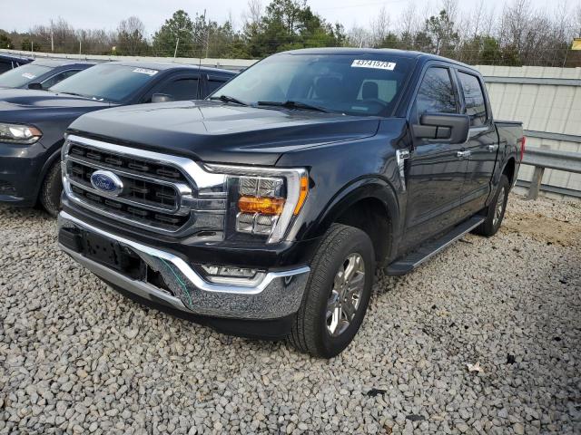 FORD F150 SUPER 2021 1ftew1cp7mfc58974