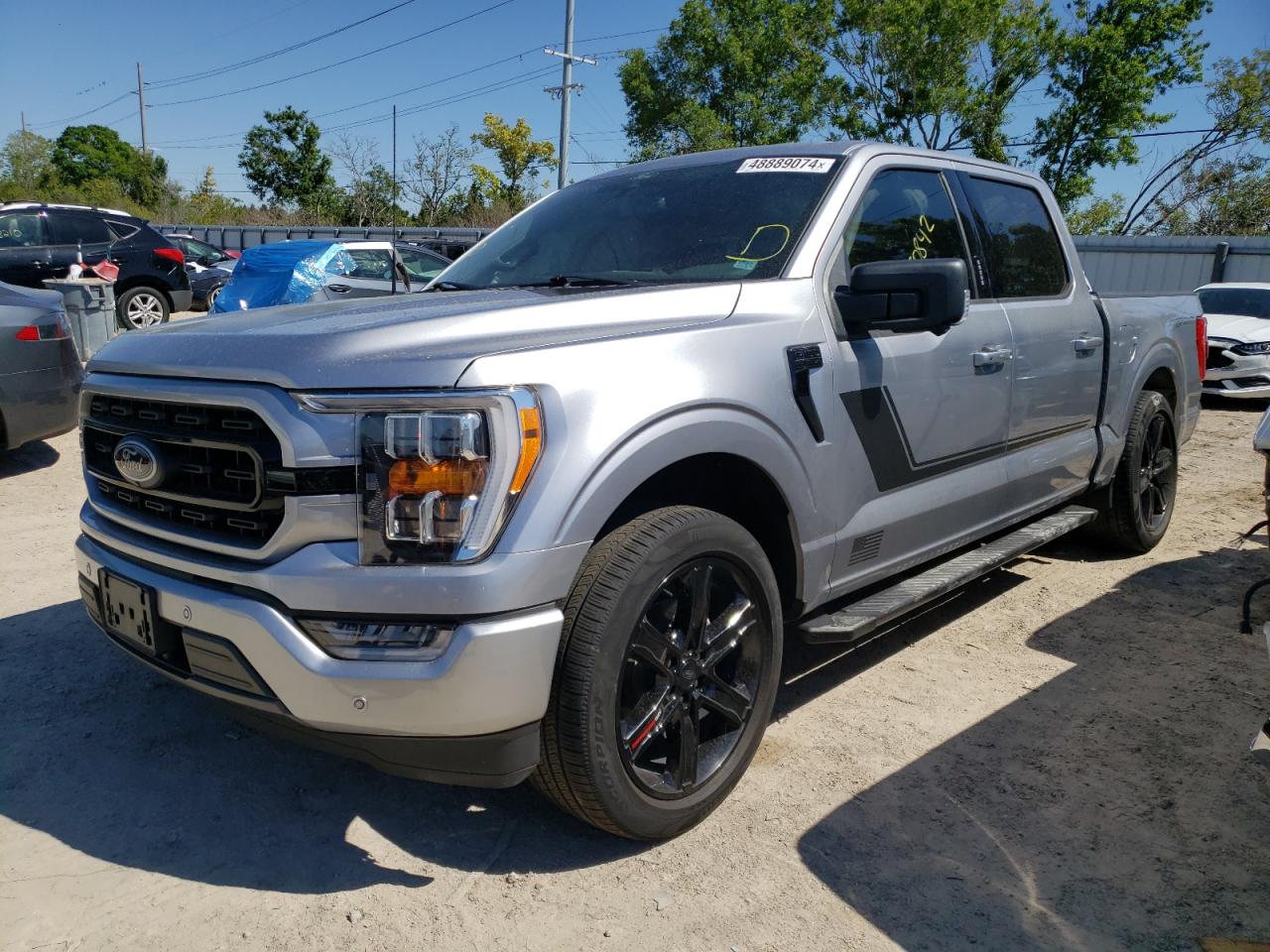 FORD F-150 2021 1ftew1cp7mfd08577