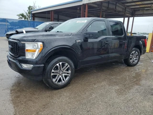 FORD F150 SUPER 2021 1ftew1cp7mke33926