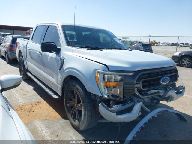 FORD F150 2021 1ftew1cp7mke64223