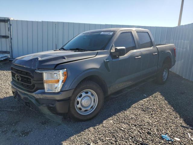 FORD F150 SUPER 2021 1ftew1cp7mkf05823