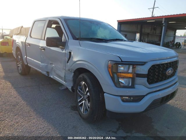 FORD F-150 2023 1ftew1cp7pkd65163