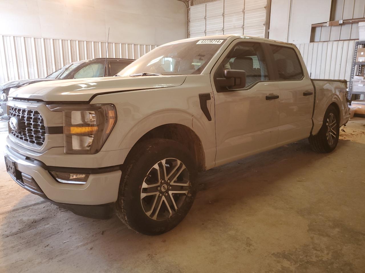 FORD F-150 2023 1ftew1cp7pkf61569