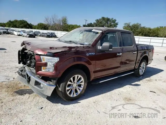 FORD F-150 2015 1ftew1cp8ffa05908