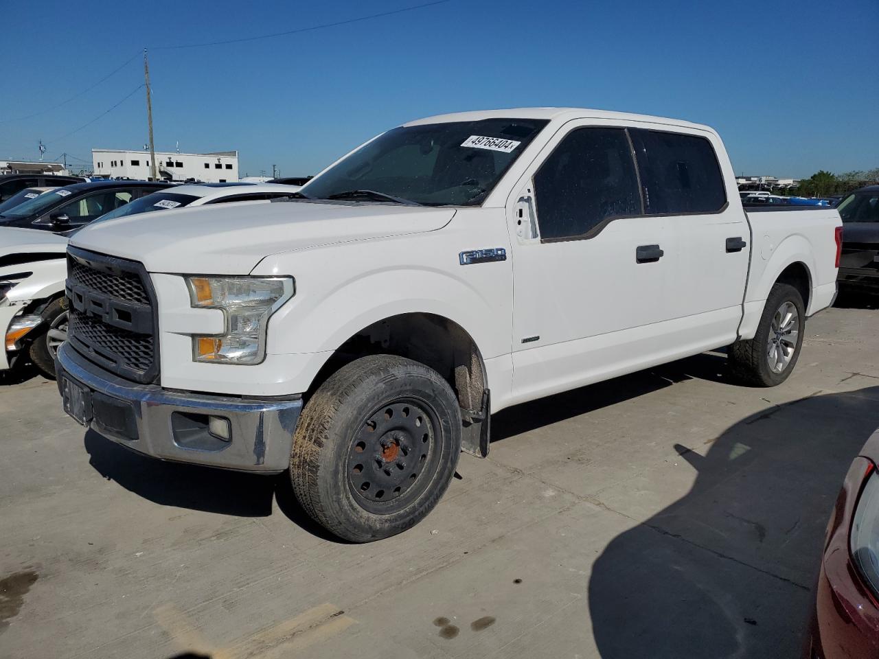 FORD F-150 2015 1ftew1cp8ffb25109