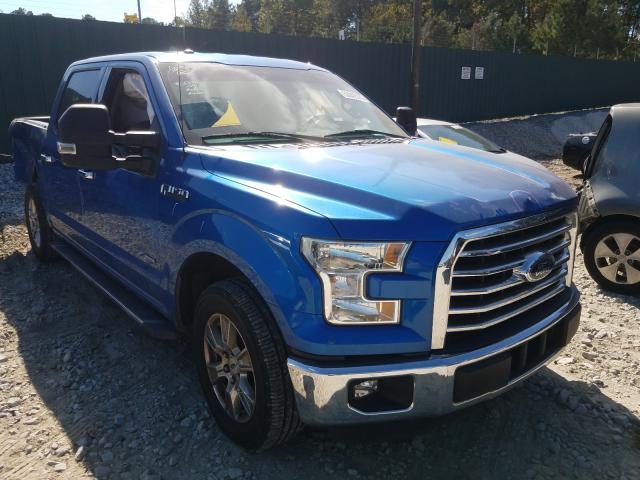 FORD F150 SUPER 2015 1ftew1cp8ffb78540