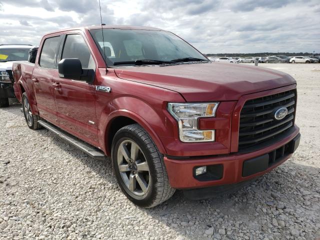 FORD F150 SUPER 2015 1ftew1cp8ffc26781