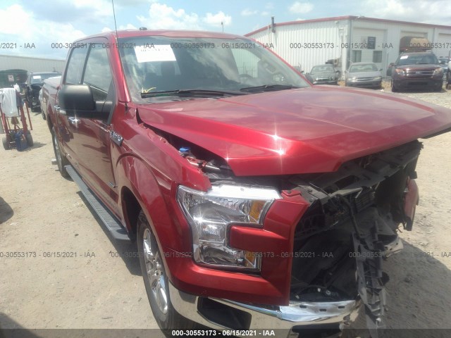 FORD F-150 2015 1ftew1cp8ffc35755