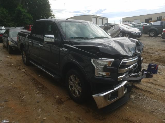 FORD F150 SUPER 2015 1ftew1cp8ffc83627