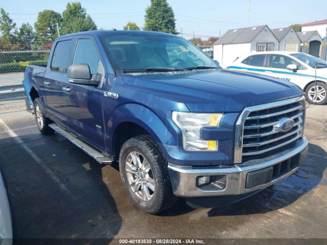 FORD F-150 2015 1ftew1cp8ffc85569