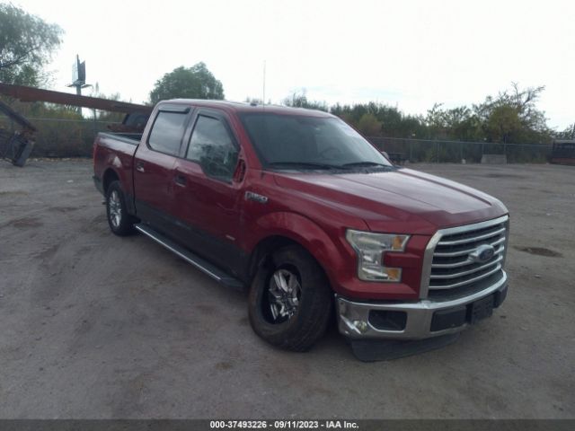 FORD F-150 2015 1ftew1cp8ffc87466