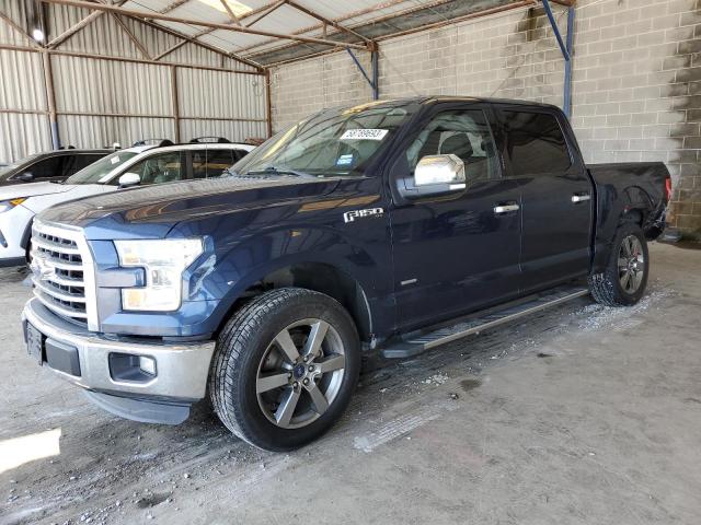 FORD F150 SUPER 2015 1ftew1cp8fkd34129