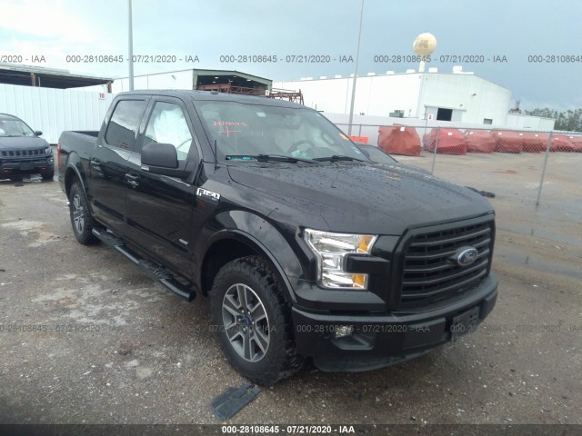 FORD F-150 2015 1ftew1cp8fkd40772