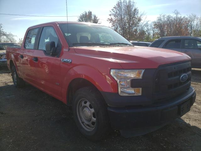 FORD F150 SUPER 2015 1ftew1cp8fkd50010