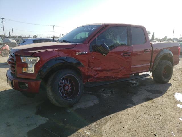 FORD F150 SUPER 2015 1ftew1cp8fkd59824