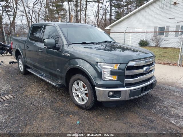 FORD F-150 2015 1ftew1cp8fke08309