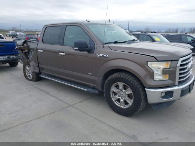 FORD F-150 2015 1ftew1cp8fke08410