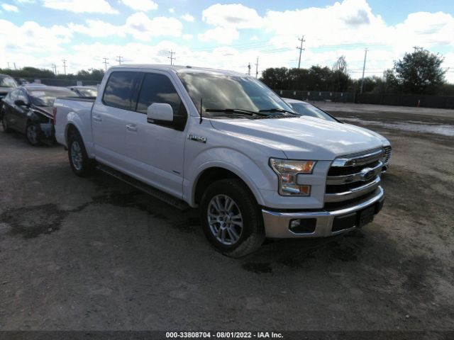 FORD F-150 2015 1ftew1cp8fke08522