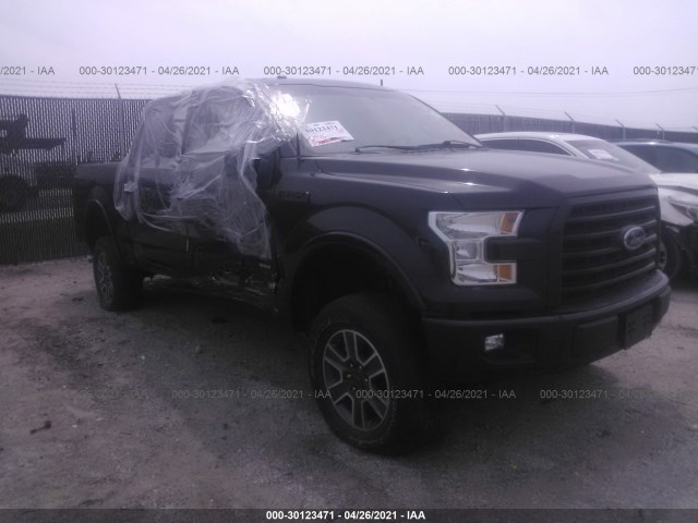 FORD F-150 2015 1ftew1cp8fke15101