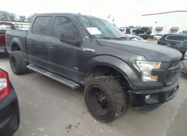 FORD F-150 2015 1ftew1cp8fke51399