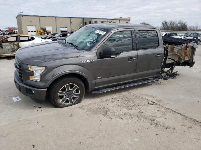 FORD F150 SUPER 2015 1ftew1cp8fke58837