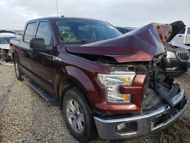 FORD F150 SUPER 2015 1ftew1cp8fke76707