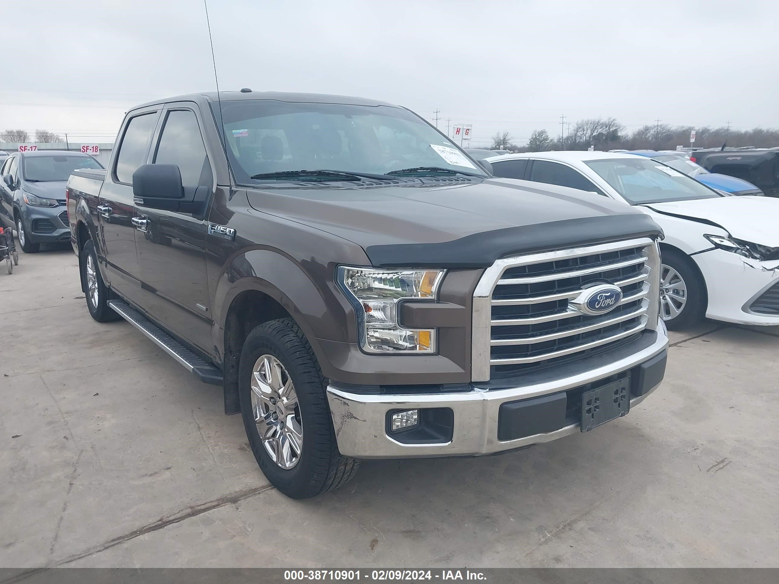 FORD F-150 2015 1ftew1cp8fkf01475