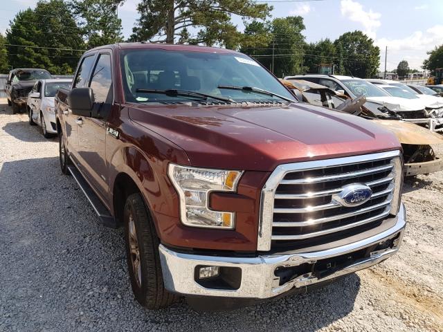 FORD F150 SUPER 2015 1ftew1cp8fkf11536