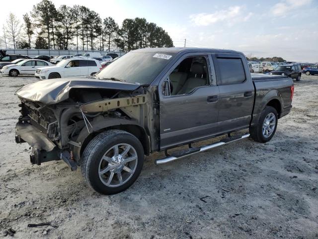 FORD F150 SUPER 2015 1ftew1cp8fkf11567