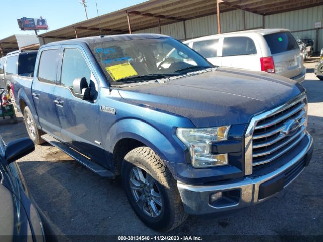 FORD F-150 2015 1ftew1cp8fkf15909