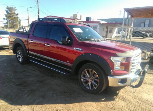 FORD F-150 2015 1ftew1cp8fkf18356