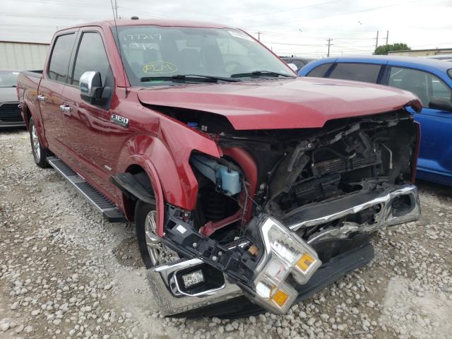 FORD F150 SUPER 2016 1ftew1cp8gfa11337