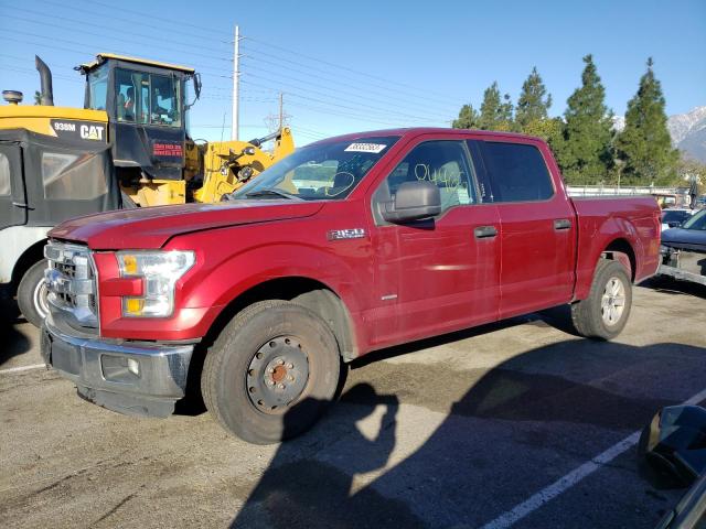 FORD F150 SUPER 2016 1ftew1cp8gfa14089