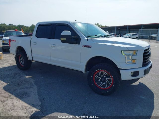 FORD F-150 2016 1ftew1cp8gfa95692