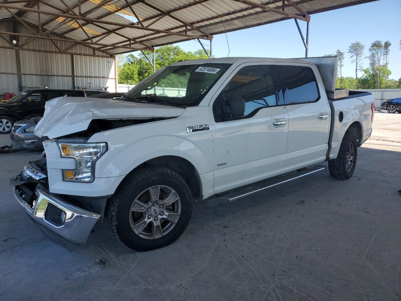 FORD F-150 2016 1ftew1cp8gfb19943