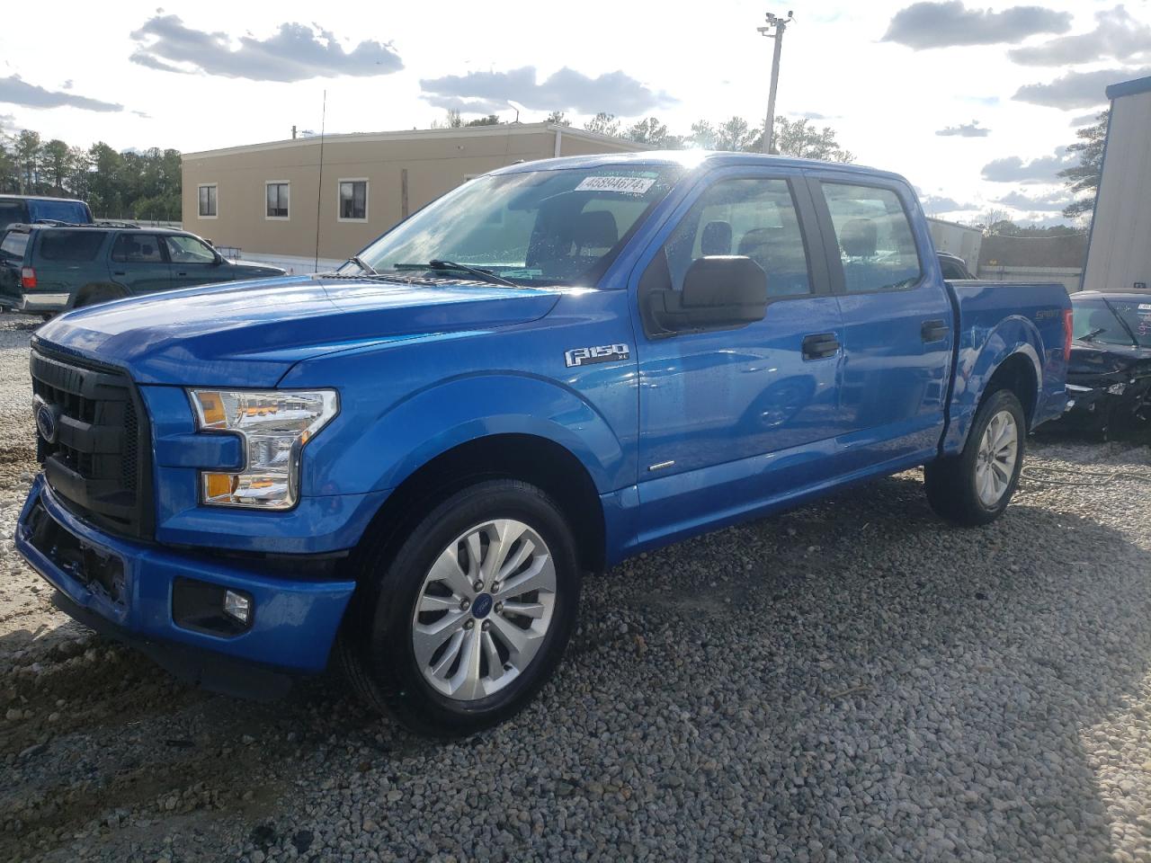 FORD F-150 2016 1ftew1cp8gfc25311