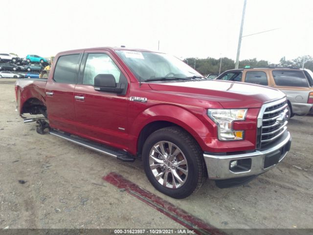 FORD F-150 2016 1ftew1cp8gfc27043